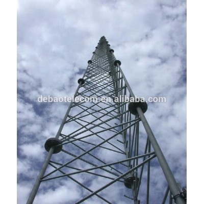 Telecom Tubular cell tower