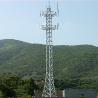 30M Self Supporting lattice Telecom Towers