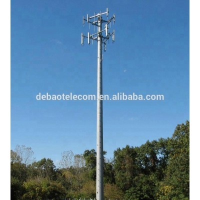 wireless monopole tower