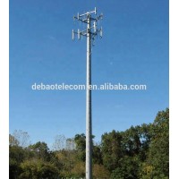 wireless monopole tower