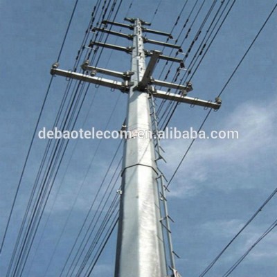 power transmission poles